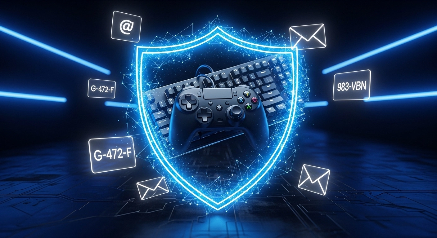 Gaming Smurf Accounts