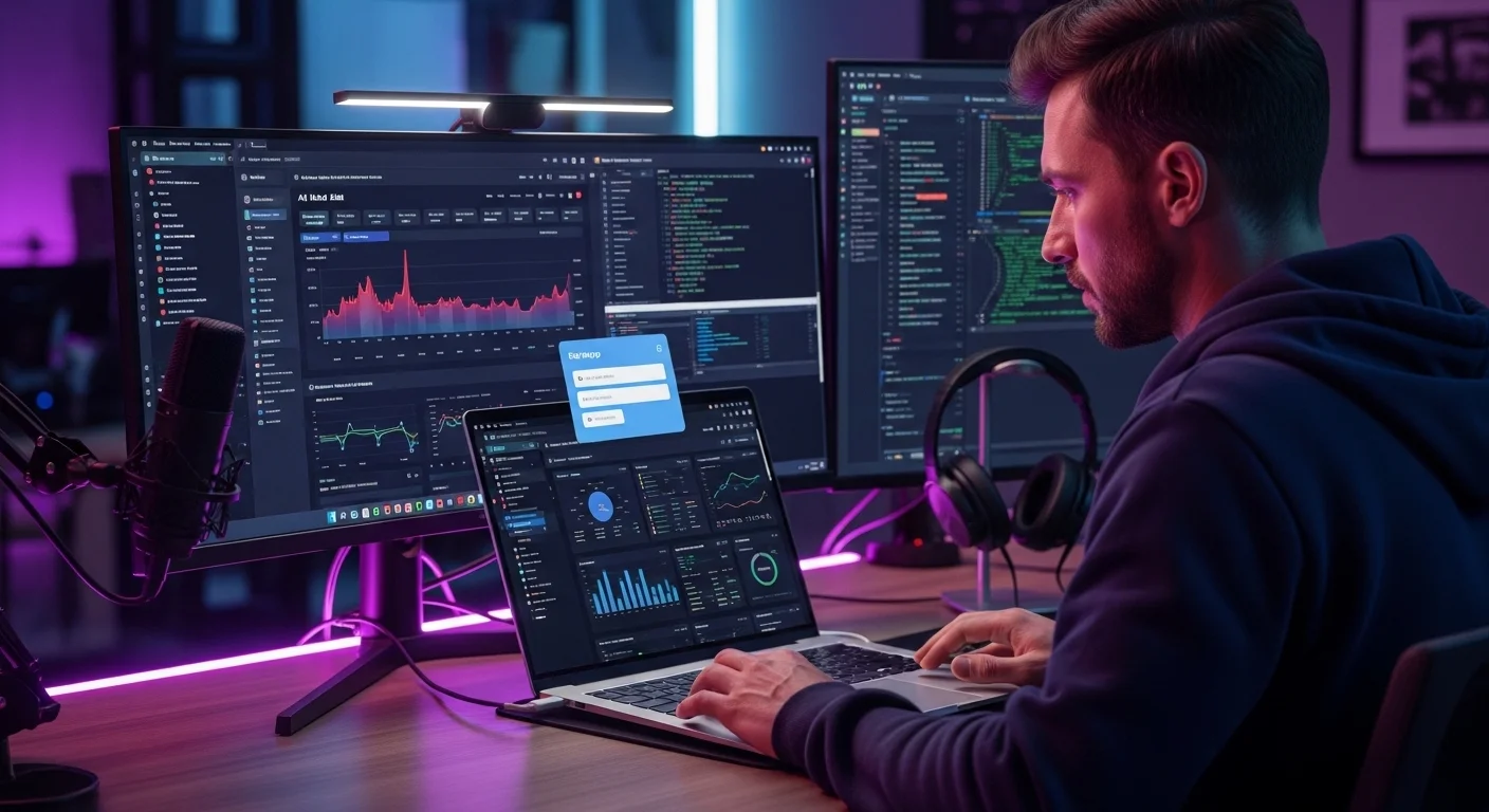 Testing AI and SaaS Tools safely
